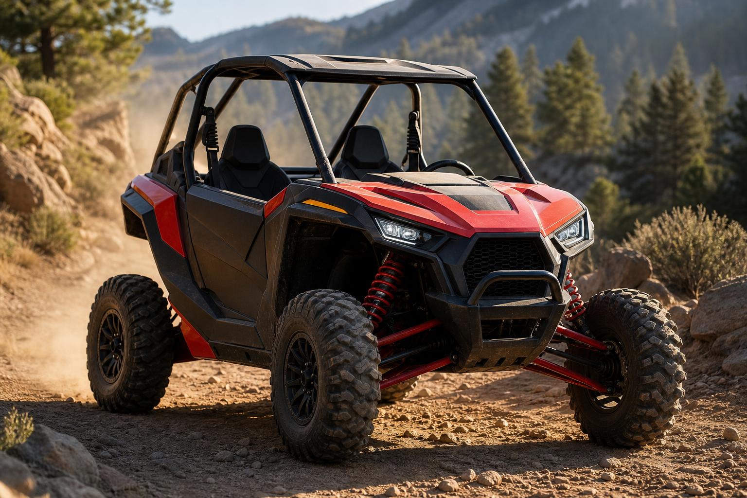 Buggy za najem