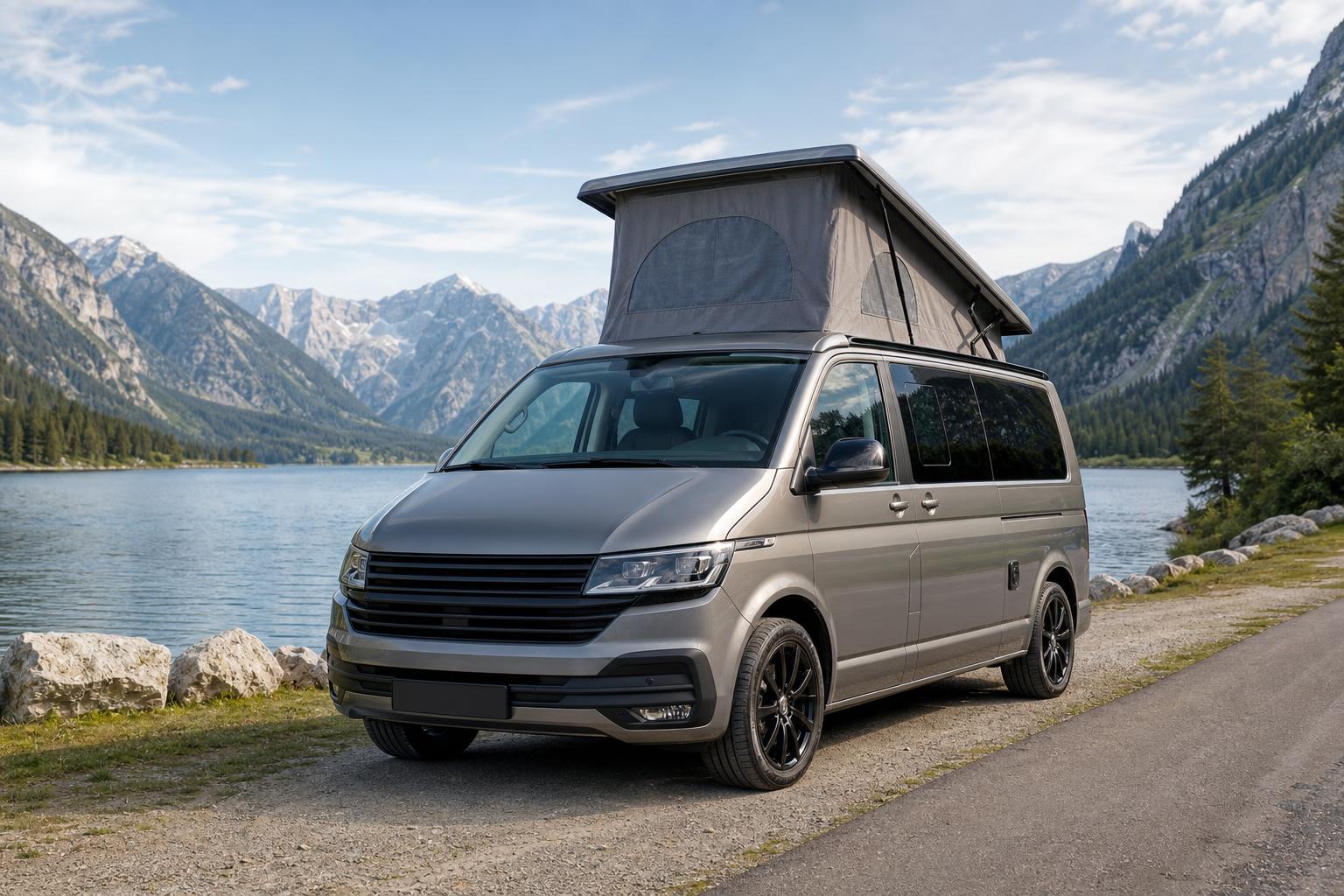 Camper kombi za najem